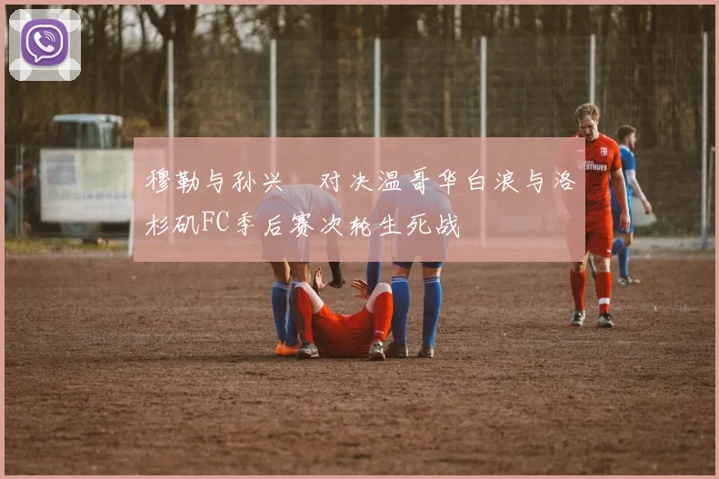 穆勒与孙兴慜对决温哥华白浪与洛杉矶FC季后赛次轮生死战