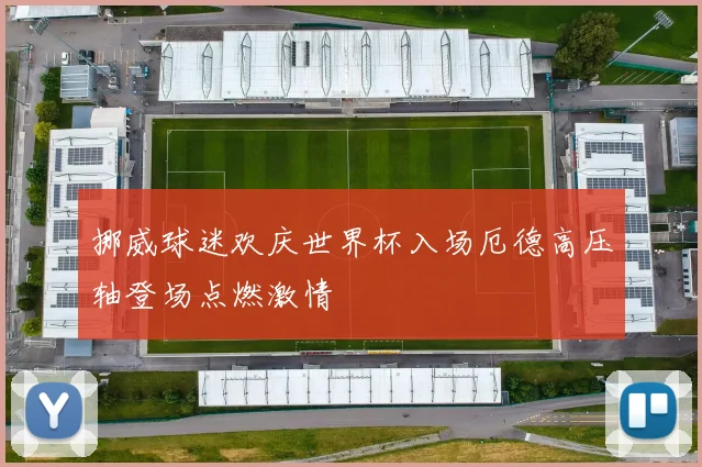 挪威球迷欢庆世界杯入场厄德高压轴登场点燃激情