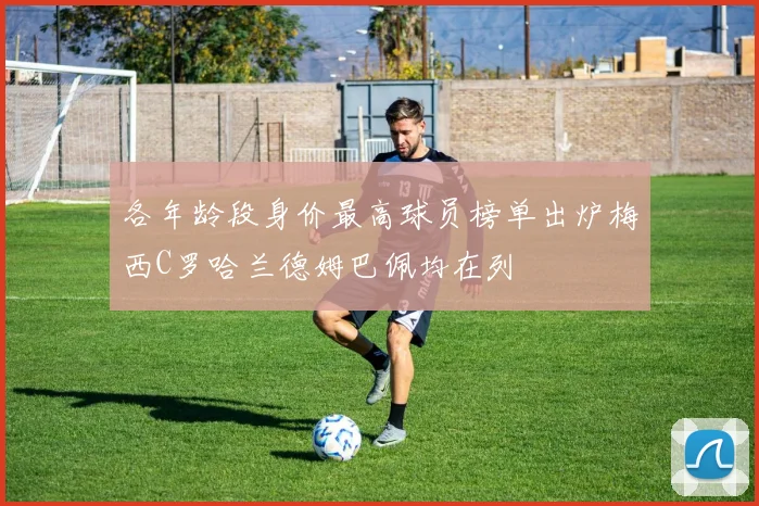 各年龄段身价最高球员榜单出炉梅西C罗哈兰德姆巴佩均在列